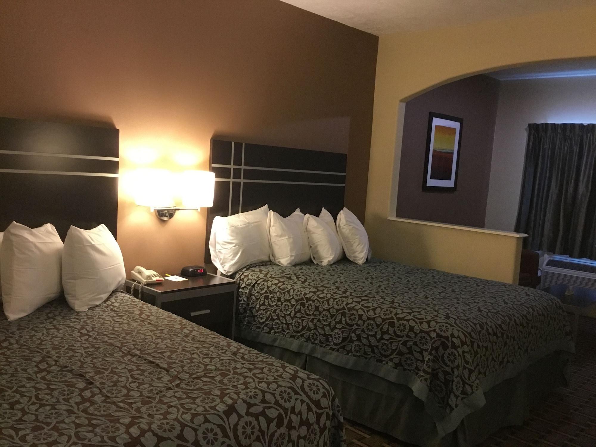 Days Inn & Suites By Wyndham Houston North - Spring Dış mekan fotoğraf