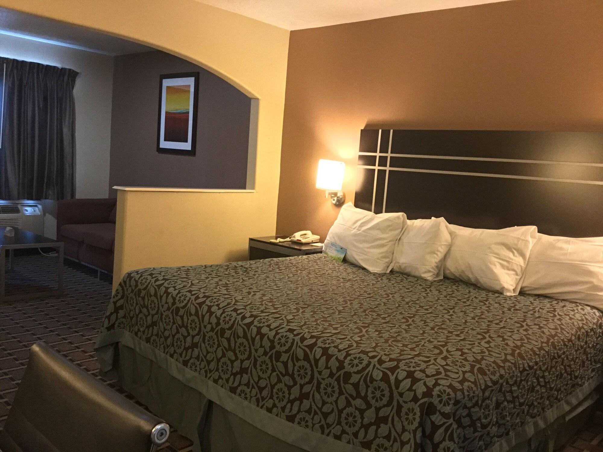 Days Inn & Suites By Wyndham Houston North - Spring Dış mekan fotoğraf