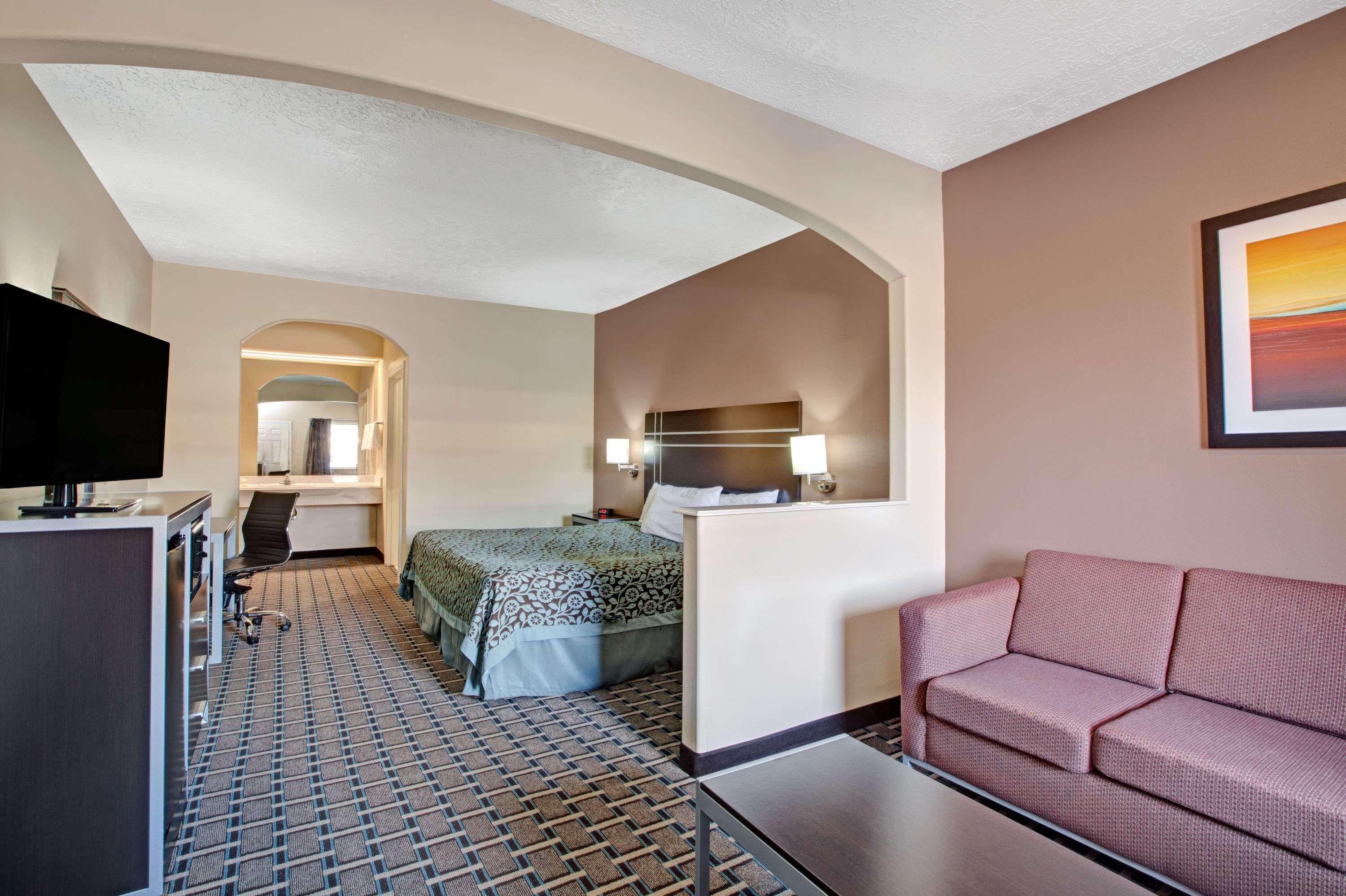 Days Inn & Suites By Wyndham Houston North - Spring Dış mekan fotoğraf