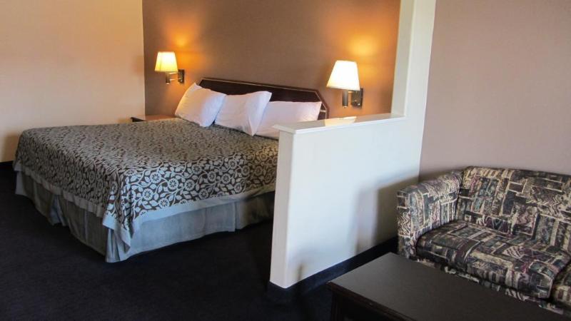 Days Inn & Suites By Wyndham Houston North - Spring Dış mekan fotoğraf
